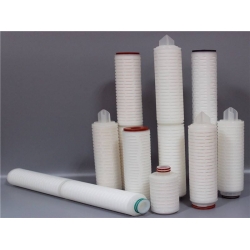 Pleated Filter Cartridge