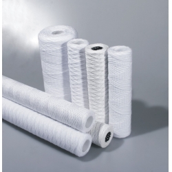 String Wound Filter Cartridge