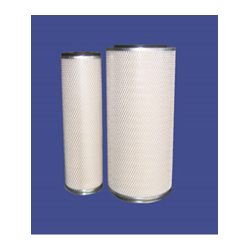 Air Filter Cartridge for Dust Absorption