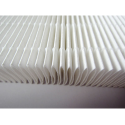 Air Filter Cartridge for Dust Absorption