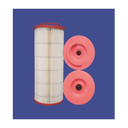 Air Filter Cartridge for Dust Absorption